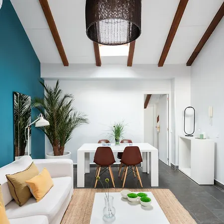 Carretas Attics Apartments Madrid Exterior foto
