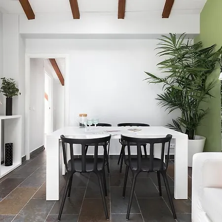 Carretas Attics Apartments Madrid Exterior foto