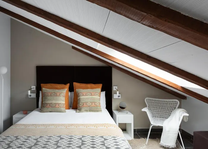 Carretas Attics Apartments