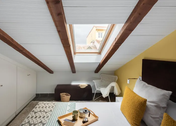 Carretas Attics Apartments